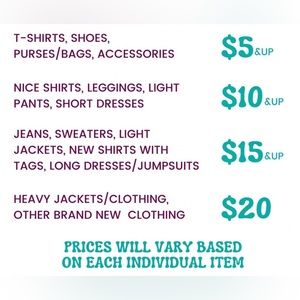 MORE INVENTORY COMING TOMORROW